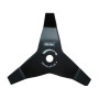 DISCO P\DECESPUGLIATORE 3 DENTI C\ALETTE 305X4