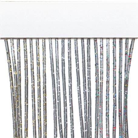 TENDA A CORDONCINO  BRILLIANT  cm 125 x 230 - multicolor