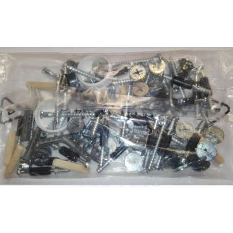 ZZ-KIT MOBILE BAGNO DAKOTA 2C (KIT MONTAGGIO)