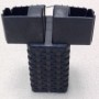 ZZ-ALLIBERT LETTINO GRAPHITE(LC 4x)
