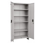 ARMADIO TUTTOPIANI  PRATIKO  cm L.80 x P.40 x H.180