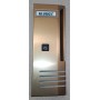 ZZ-ALUBOX CASSETTA-(SPORTELLINO CON CHIAVE)