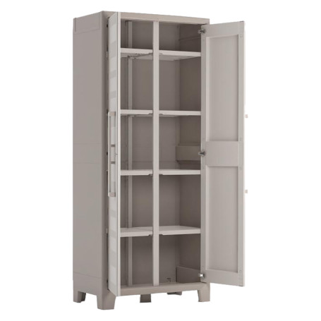 ARMADIO DUE ANTE  GULLIVER MULTISPACE  cm 44 x 80 x 182