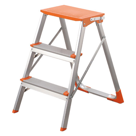 SGABELLO SINGOLA SALITA  STYLO  2 gr. + piano - ap.cm 66/ch.cm 86