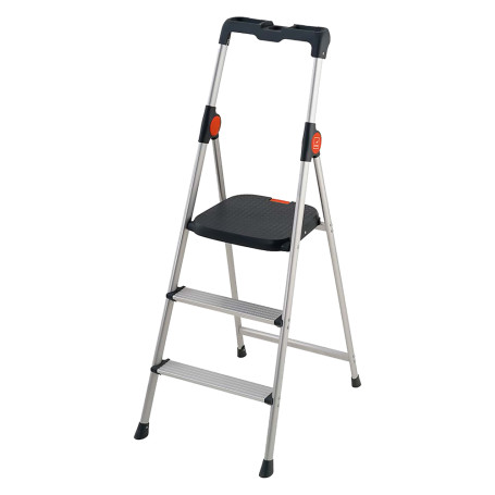 SGABELLO  DEKORSTEP  3 gr. - h. ap.cm 128 / ch.cm 142