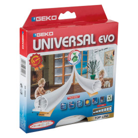 PARAFREDDO IN TERMOPLASTICO PER PORTE E FINESTRE   trasparente