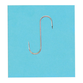 PL GANCIO INOX P\MACELLAIO 140 X 6 MM  3 PZ