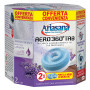 RICARICA ASSORBIUMIDITA   ARIASANA AERO 360 BIPAC bipack (2 x gr.450) lavanda