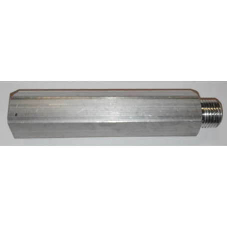 ZZ-STUFA A GAS METANO ECO40(INNESTO RACCORDO)