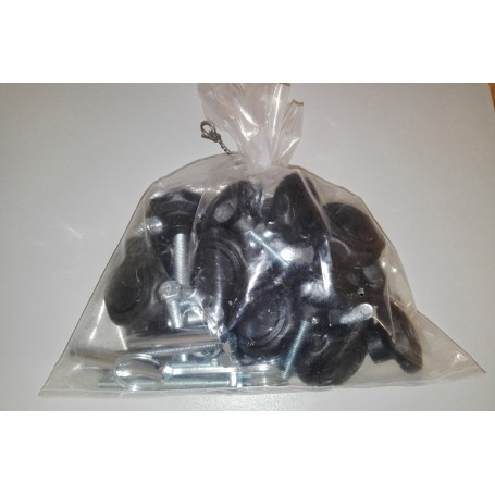 ZZ-PONTEGGIO ALLUMINIO "ZEUS"-(ACCESSORI)