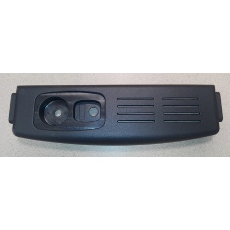 ZZ-STUFA A GAS METANO ECO40-(CRUSCOTTO SUP.)