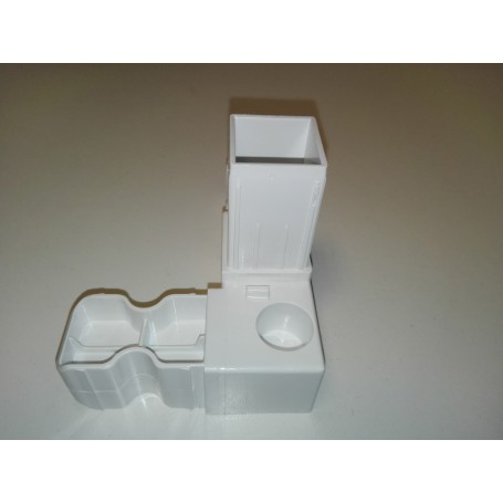 ZZ-KIT COPRILAVATRICE RESINA(1SX PIEDINO)
