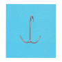 PL GANCIO INOX P\MACELLAIO ANCORA 120X5  2 PZ