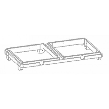 ZZ-PATTUMIERA ECO CAB3 TERRY-(CLX1 CORNICE)