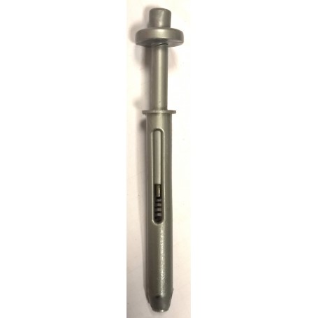 ZZ-MENSOLE COLAPIATTI INOX-(MOLLA SUPPORTO)