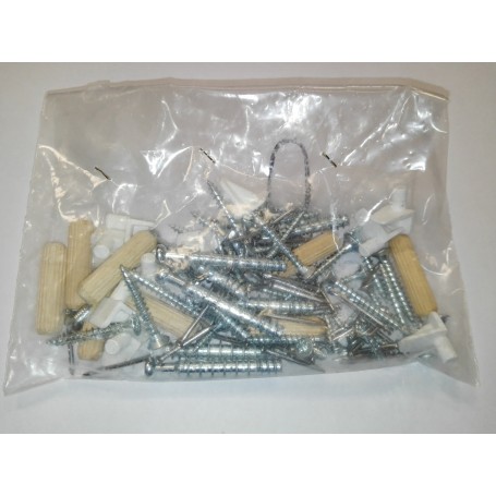 ZZ-KIT MOBILE 2A. CM.68X33X95H(KIT MONTAGGIO)