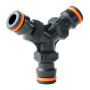 CONNETTORE A 3 VIE GF 5451