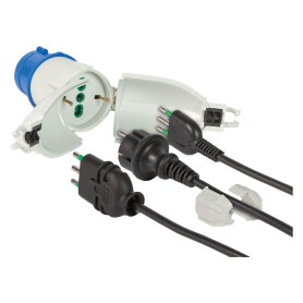 ADATTATORE CONVERTISPINA  OPTIMUS  73020