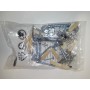 ZZ-KIT CUCINA COLONNA 1A BIAN.(KIT MONTAGGIO)