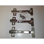 ZZ-KIT CUCINA COLONNA 1A BIAN.(KIT CERNIERE)