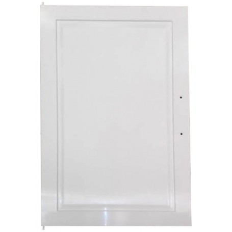 ZZ-ANTA X KIT LAVATOIO RESINA"CM.45X50 BIANCO