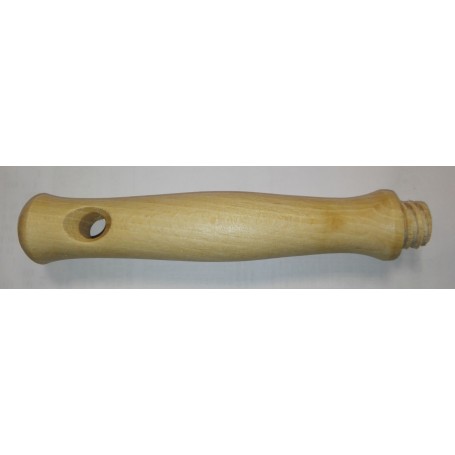 ZZ-PENNELLESSA BIONDA GR.5X15-(MANICO)