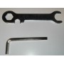 ZZ-DECESPUGLIATORE QT6082-(KIT CHIAVI)