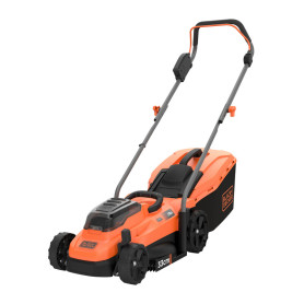 B+D RASAERBA BCMW3318L2-QW 2X18V 2