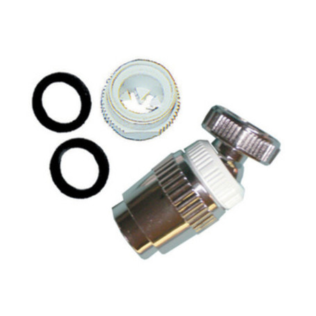 ROMPIGETTO C\AEREATORE CROMO 815\CRBL*