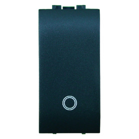 PULSANTE UNIPOLARE GENERICO 14021