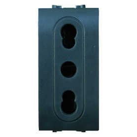 PRESA DI CORRENTE BIVALENTE 14045