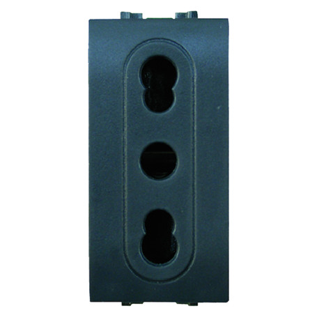 PRESA DI CORRENTE BIVALENTE 14045