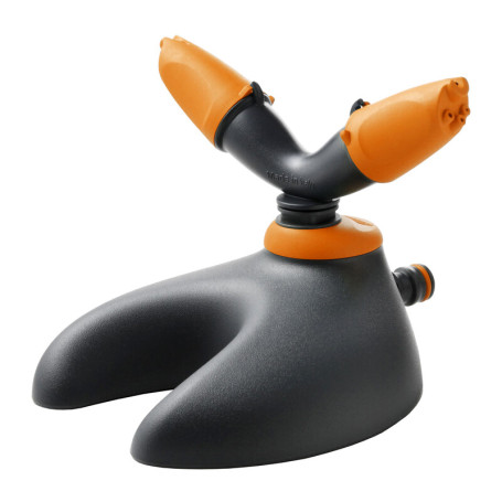 IRRIGATORE ROTANTE 2 BRACCI C\BASE GF 5632