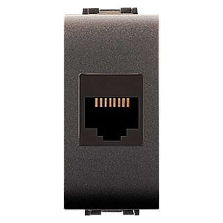 PRESA RETE LAN / DATI  RJ45  14083