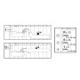 ZZ-KIT CREDENZA 3A 'ZAIKEN-(CERNIERE)