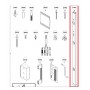 ZZ-KIT CASSETTIERA 4C(GUIDA PZ2)