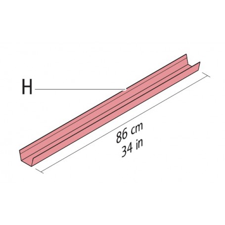 ZZ-ALLIBERT TAVOLO 'LIMA'160\240 (H GUIDA )