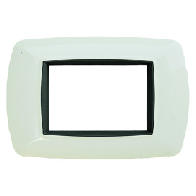 PLACCA COL. AVORIO  LIFE  3 posti - 2983/A