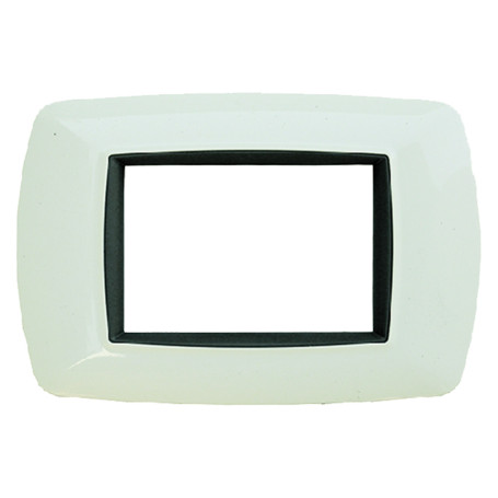 PLACCA COL. AVORIO  LIFE  3 posti - 2983/A