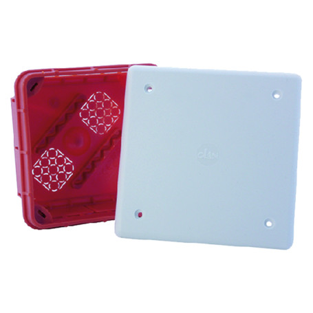 SCATOLA AD INCASSO mm  296 x 153 x 70