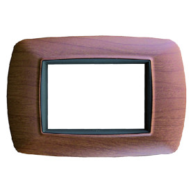 PLACCA EFFETTO LEGNO CHIARO  LIFE  4 posti - 2984/LC