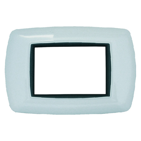 PLACCA COL. BIANCO  LIFE  7 posti - 2987/WH