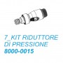 ZZ-KIT RIDUTTORE DI PRESSIONE 8000-0015