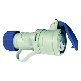 PRESA VOLANTE INDUSTRIALE cablaggio rapido -  71100