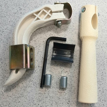 ZZ-ACCESSORI X PERTICA FALCIONE 2081