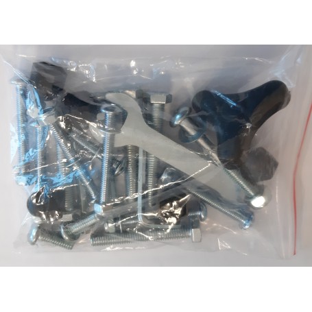 ZZ-ACCESSORI MONTAGGIO X LETTINO PARASOLE