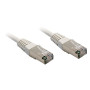 CAVO DI RETE  LAN  RJ45 - 5 (100 Mbit/s) - 3 metri