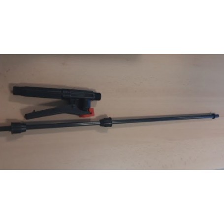 ZZ-MANOPOLA+ASTA X POMPA A SPALLA HURRICANE