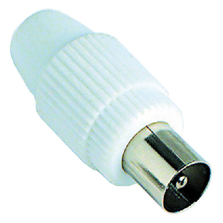 SPINA TV COASSIALE DIRITTA  diametro  mm  9