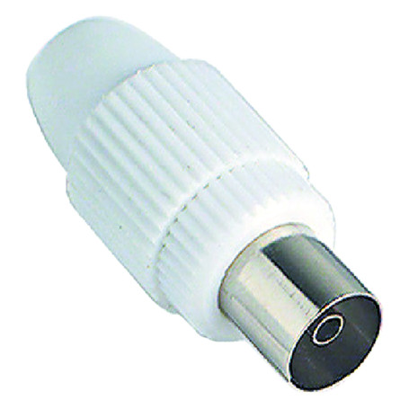 PRESA TV COASSIALE DIRITTA  diametro  mm  9